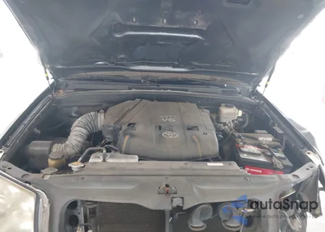 2007 Toyota 4Runner Sport V6/Sr5 V6 из США, поврежденный, VIN JTEZU14R070095532